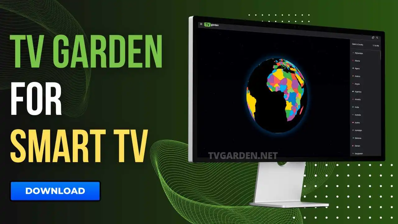 Simple TV For Smart TV